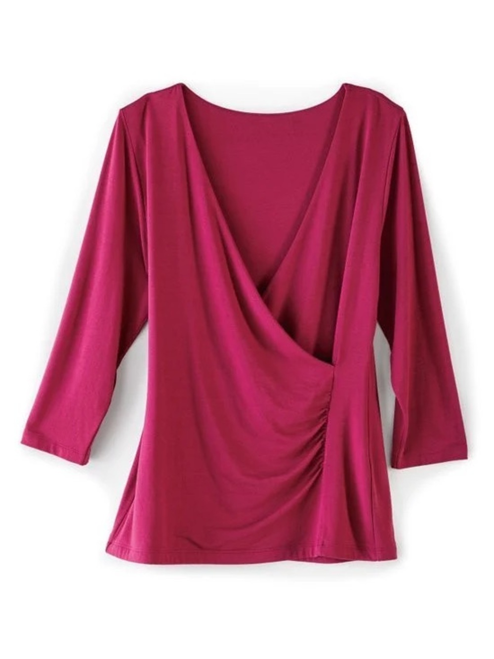 Soft Surroundings Alyssa Knit Top - Picture 2 of 5